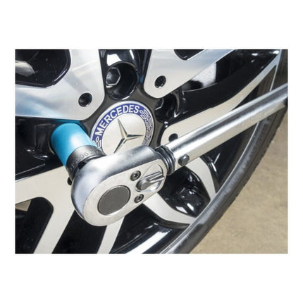 HAZET Clé dynamométrique 6122-1CT 1/2 po. 40-200 Nm ( 4000821734 )