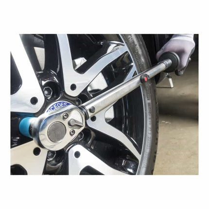 HAZET Clé dynamométrique 6123-1CT 1/2 po. 60-320 Nm ( 4000821735 )