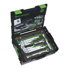 KUKKO Jeu d'extracteurs K-2030 11 pièces ( 4000821911 )