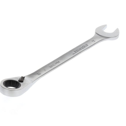 GEDORE Clé mixte à cliquet 7 UR ouv. de clé 21 mm L. 274 mm ( 4000821932 )