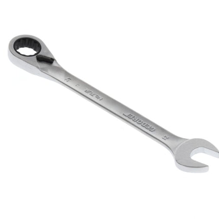 GEDORE Clé mixte à cliquet 7 UR ouv. de clé 21 mm L. 274 mm ( 4000821932 )