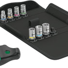 WERA Jeu de clés à douilles KK 400 RA Set 2 9 pièces 1/4 ″ ( 4000822457 )