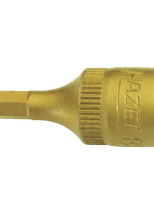 HAZET Steckschlüsseleinsatz 8501 1/4 ″ Innen-6-kant ( 4000822636 )