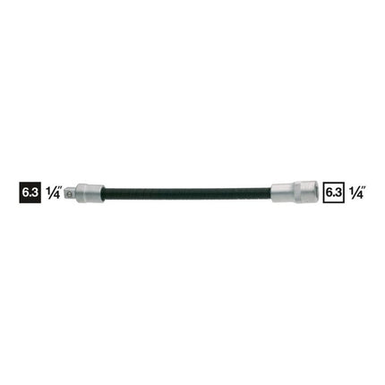 HAZET Rallonge 870 1/4 ″ longueur 150 mm ( 4000822665 )