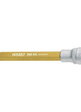 HAZET Douille 986KK 1/2 ″ 6 pans creux ( 4000822761 )