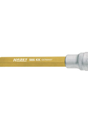 HAZET Douille 986KK 1/2 ″ 6 pans creux ( 4000822762 )