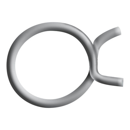 Pince à colliers HAZET 798-5 Longueur totale 210 mm Capacité 6-40 mm ( 4000822847 )