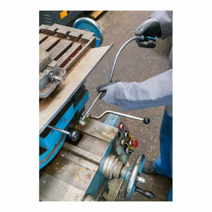 Cric magnétique HAZET 1976-2 Longueur totale 475 mm Ø tête magnétique 8 mm ( 4000822866 )