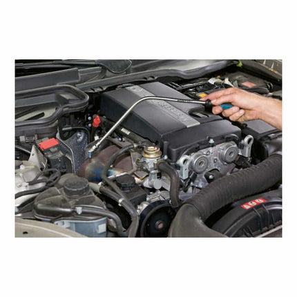 Cric magnétique HAZET 1976-2 Longueur totale 475 mm Ø tête magnétique 8 mm ( 4000822866 )