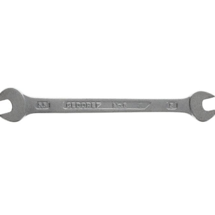 GEDORE Clé à fourche 6 5 x 5,5 mm longueur 100 mm ( 4000823004 )