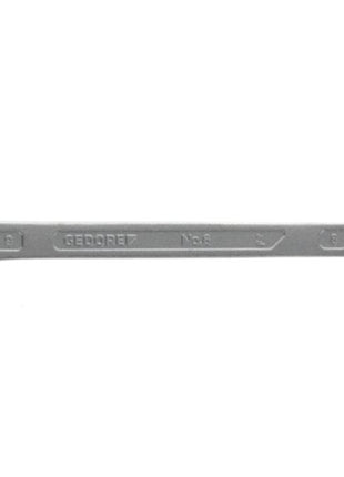 GEDORE Clé à fourche 6 8 x 9 mm longueur 140 mm ( 4000823010 )