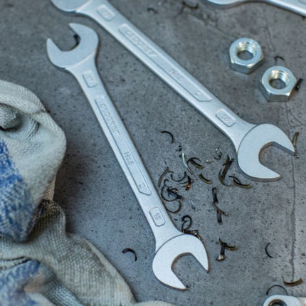 GEDORE Clé à fourche 6 10 x 12 mm longueur 157 mm ( 4000823015 )