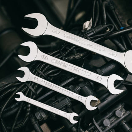 GEDORE Clé à fourche 6 10 x 12 mm longueur 157 mm ( 4000823015 )