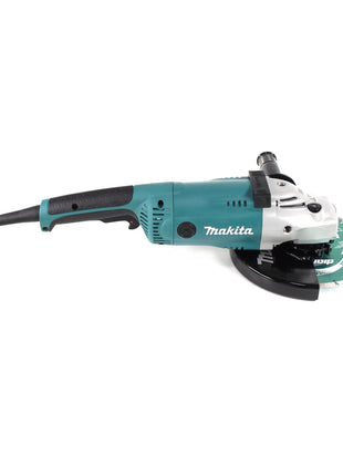 Makita GA 9020 KD Winkelschleifer 230 mm 2200 W im Koffer - Toolbrothers