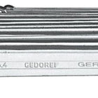 GEDORE Jeu de clés polygonales doubles 4-120 12 pcs. ouverture de clé 6-32 mm ( 4000823092 )