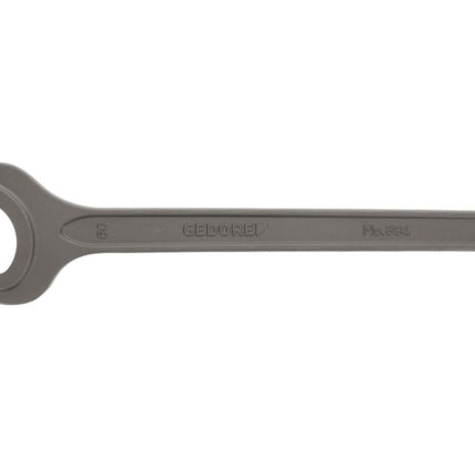 GEDORE Clé plate simple 894 ouv. de clé 60 mm L. 494 mm ( 4000823369 )