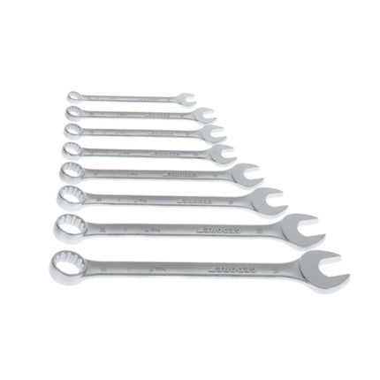 GEDORE Jeu de clés mixtes 45511 8 pcs. ouverture de clé 10-24 mm ( 4000823620 )