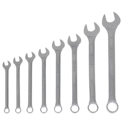 Jeu de clés mixtes GEDORE 7-080 8 pièces ouverture de clé 8-19 mm ( 4000823621 )