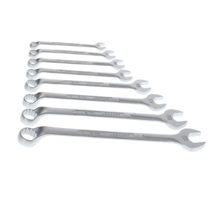 GEDORE Jeu de clés mixtes 1 B-08 8 pcs. ouverture de clé 10-24 mm ( 4000823672 )