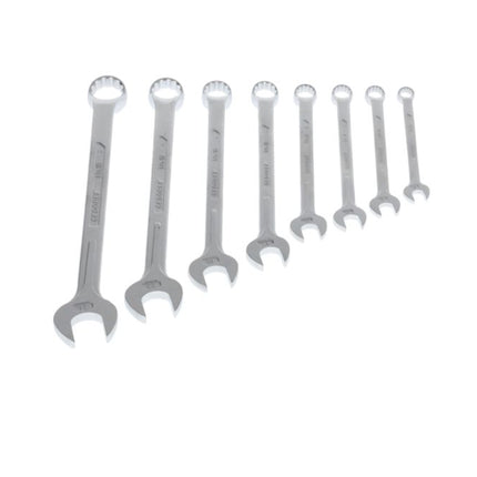 GEDORE Jeu de clés mixtes 1 B-08 8 pcs. ouverture de clé 10-24 mm ( 4000823672 )