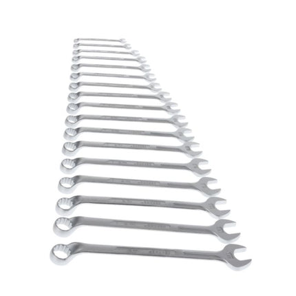 GEDORE Jeu de clés mixtes 1 B-017 17 pcs. ouverture de clé 6-22 mm ( 4000823674 )