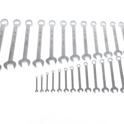 GEDORE Jeu de clés mixtes 1 B-026 26 pcs. ouv. de clé 6-32 mm ( 4000823675 )