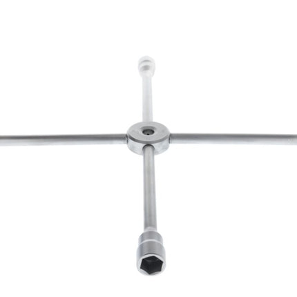 GEDORE Clé en croix 28 LRV 27 x 30 x 32(3/4 po. 4 pans) ( 4000823699 )