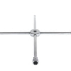 GEDORE Clé en croix 28 LRV 27 x 30 x 32(3/4 po. 4 pans) ( 4000823699 )