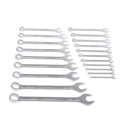 GEDORE Jeu de clés mixtes 7-020 20 pcs. ouverture de clé 8-32 mm ( 4000823703 )