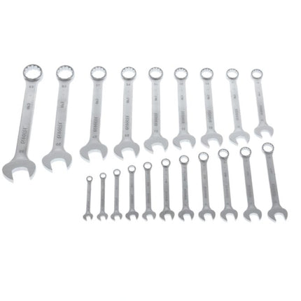 GEDORE Jeu de clés mixtes 7-020 20 pcs. ouverture de clé 8-32 mm ( 4000823703 )