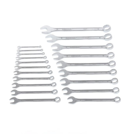 GEDORE Jeu de clés mixtes 7-020 20 pcs. ouverture de clé 8-32 mm ( 4000823703 )