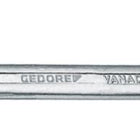 GEDORE Clé à fourche/à douille 534 ouv. de clé 17 mm L. 255 mm ( 4000824217 )