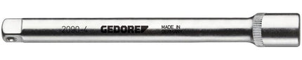 GEDORE Rallonge 2090 1/4 po. longueur 97 mm ( 4000824394 )