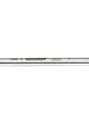 Extensión GEDORE 2090 1/4″ longitud 148 mm (4000824395)