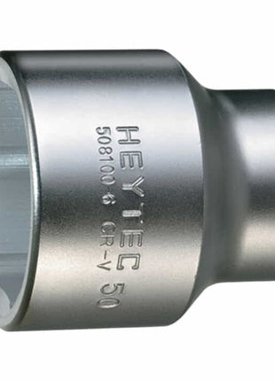 HEYTEC Steckschlüsseleinsatz 508100-6 3/4 ″ 6-kant ( 4000824462 )