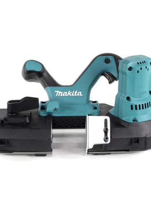 Makita DPB 181 RT 18V Akku Bandsäge + 2x Akku 5,0Ah + Ladegerät - Toolbrothers