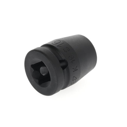 GEDORE Jeu d'emb.de clé à douille forte démult. K 19 1/2 po. ( 4000824586 )