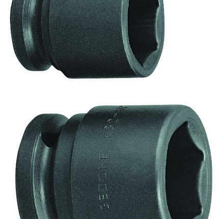 GEDORE Jeu d'emb.de clé à douille forte démult. K 19 1/2 po. ( 4000824587 )