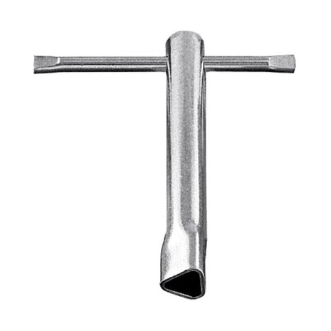 AMF Embout à clé triangulaire DIN 22417 A taille M8 longueur 125 mm ( 4000824893 )