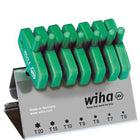 WIHA Jeu de tournevis 365 VB T6-T20 ( 4000825625 )