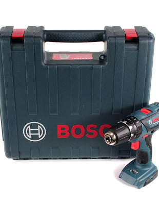 Bosch GSB 18-2-Li Plus Schlagbohrschrauber Professional 18 V Solo im Koffer - ohne Akku, ohne Ladegerät - Toolbrothers