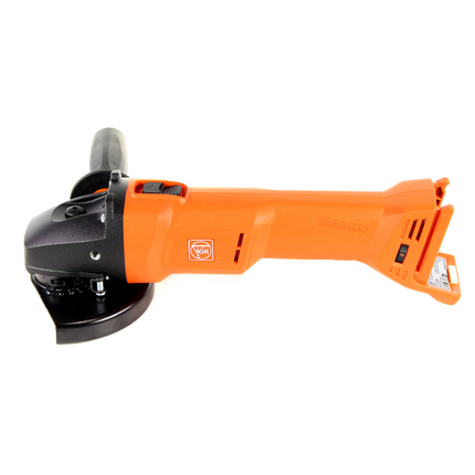 FEIN CCG 18-125 BL Brushless Li-Ion Akku Winkelschleifer 125 mm im Koffer + 2x 5,2 Ah HighPower Akku + Universal Schnellladegerät - Toolbrothers