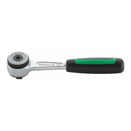 STAHLWILLE Cliquet réversible 411 1/4 po. 60 dents ( 4000826273 )