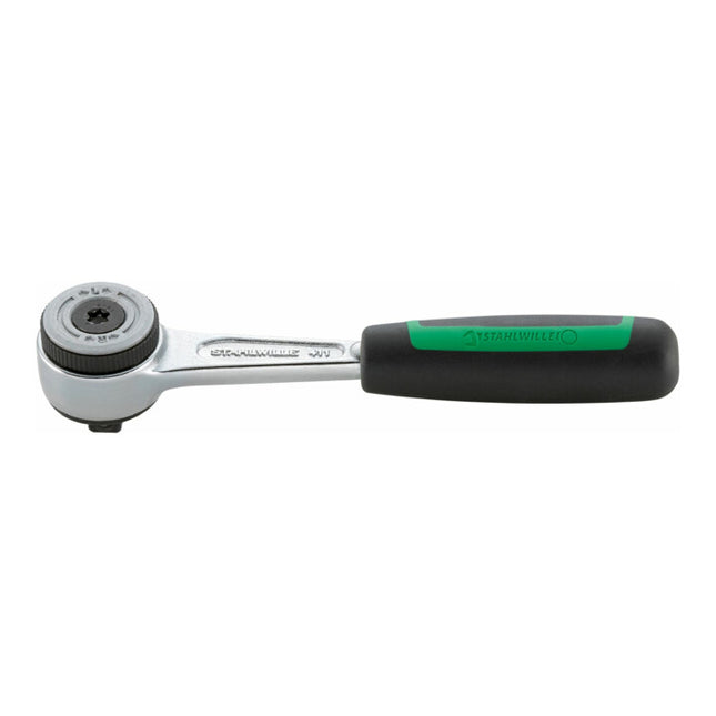 STAHLWILLE Cliquet réversible 411 1/4 po. 60 dents ( 4000826273 )