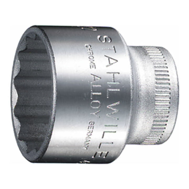 STAHLWILLE Jeu de clés à douille 45 3/8 po. 12 pans ( 4000826287 )