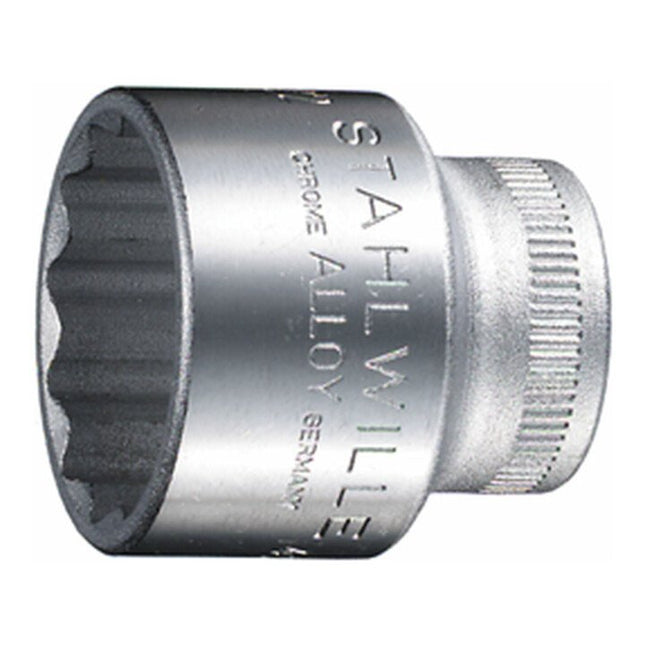 STAHLWILLE Jeu de clés à douille 45 3/8 po. 12 pans ( 4000826293 )