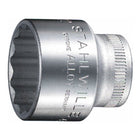 STAHLWILLE Jeu de clés à douille 45 3/8 po. 12 pans ( 4000826297 )