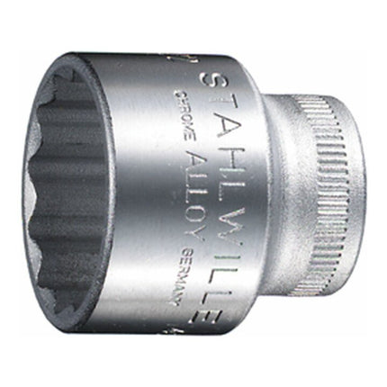 STAHLWILLE Jeu de clés à douille 45 3/8 po. 12 pans ( 4000826297 )