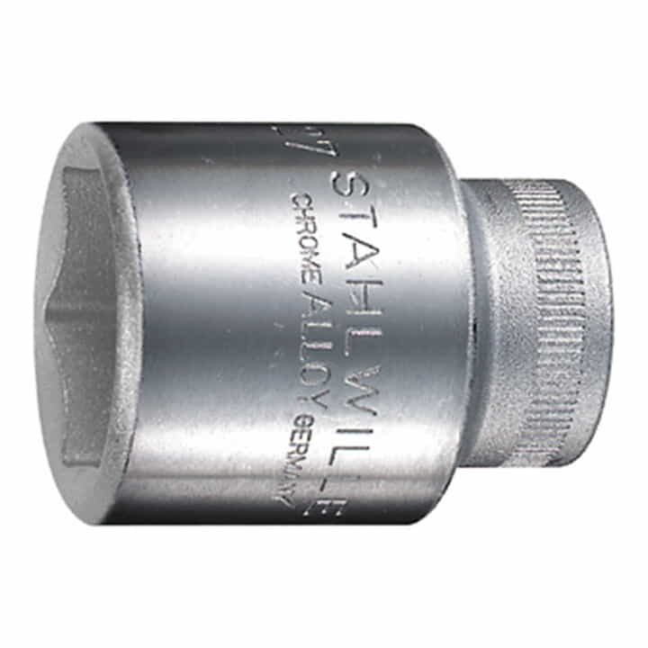 STAHLWILLE Steckschluesseleinsatz 52 1 2 6 kant 4000826329  1 - toolbrothers