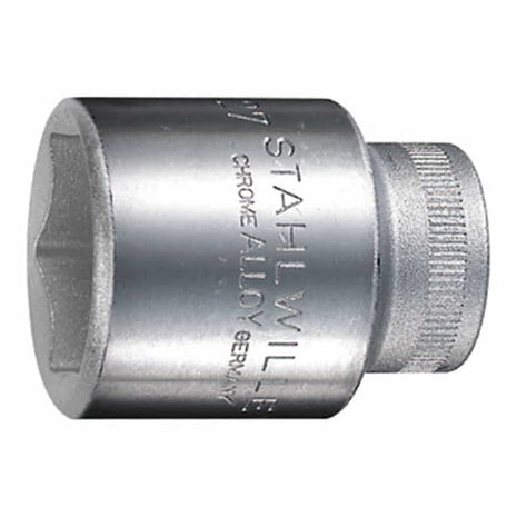 STAHLWILLE Steckschlüsseleinsatz 52 1/2 ″ 6-kant ( 4000826332 )